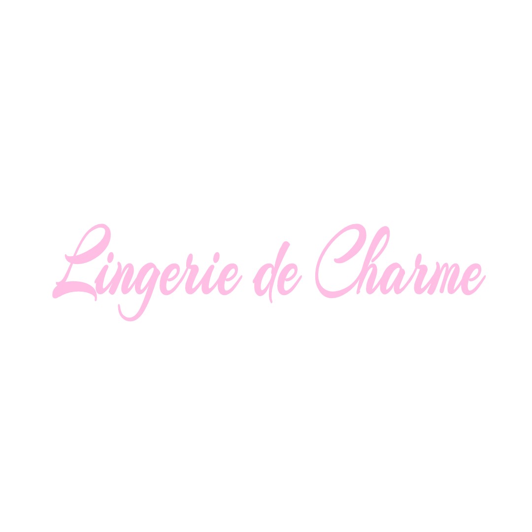 LINGERIE DE CHARME FONTAINE-CHAALIS